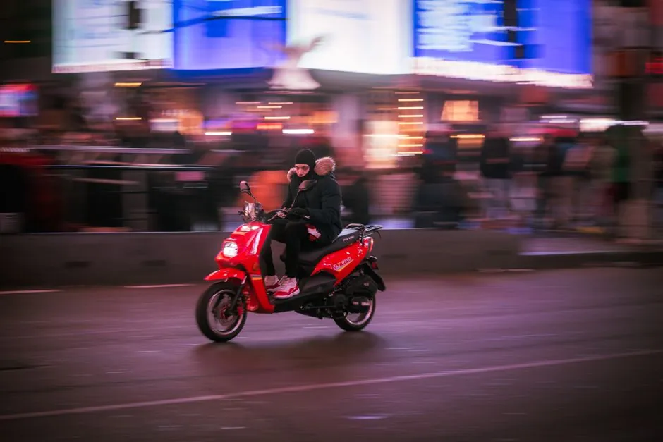 Du scooter 125 à la grosse cylindrée : le bon contrat